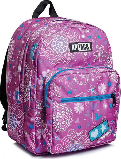 Zaino Seven per La Scuola Zaino Bambina Appack Webkins Rosa Fantasia Tondo Doppio Scomparto Zaino Cartella Scuola Con Spallacci E Schienale Imbottiti Zaino Capiente Cancelleria e prodotti per ufficio/Scuola e materiale didattico/Cartelle e zaini per la scuola/Cartelle Cartoleria Deja Vu - Crotone, Commerciovirtuoso.it