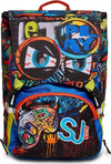 Zaino Seven Sj Gang Big Boy Zaino Per La Scuola Fantasia Per Ragazzi Con Spallacci Imbottiti E Tasca Frontale Cancelleria e prodotti per ufficio/Scuola e materiale didattico/Materiale scolastico/Cartelle e zaini per la scuola/Zaini per ragazzi Cartoleria Deja Vu - Crotone, Commerciovirtuoso.it