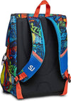 Zaino Seven Sj Gang Big Boy Zaino Per La Scuola Fantasia Per Ragazzi Con Spallacci Imbottiti E Tasca Frontale Cancelleria e prodotti per ufficio/Scuola e materiale didattico/Materiale scolastico/Cartelle e zaini per la scuola/Zaini per ragazzi Cartoleria Deja Vu - Crotone, Commerciovirtuoso.it