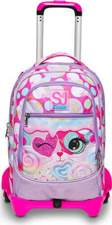 Zaino Seven Trolley Porta Zaino Zaini Scuola Amazon Cartella Seven