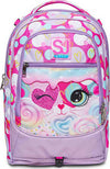 Zaino Seven Trolley Jack-3wd Sj Gang Heart Lolly Per La Scuola Per Bambine Cancelleria e prodotti per ufficio/Scuola e materiale didattico/Materiale scolastico/Cartelle e zaini per la scuola/Zaini per ragazzi Cartoleria Deja Vu - Crotone, Commerciovirtuoso.it