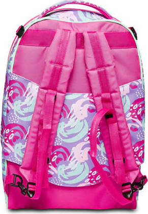 Zaino Seven Trolley Jack-3wd Sj Gang Sea Beauty per La Scuola per Bambine Cancelleria e prodotti per ufficio/Scuola e materiale didattico/Materiale scolastico/Cartelle e zaini per la scuola/Zaini per ragazzi Cartoleria Deja Vu - Crotone, Commerciovirtuoso.it