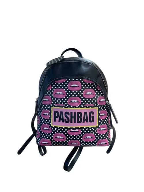 Zaino Shane Nero Taglia Unica