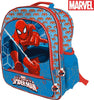 ZAINO SPIDERMAN 4 CERNIERE STAMPA PLASTIFICATA SCUOLA BAMBINI ELEMENTARI 41 CM Cancelleria e prodotti per ufficio/Scuola e materiale didattico/Materiale scolastico/Cartelle e zaini per la scuola/Zainetti per bambini Trade Shop italia - Napoli, Commerciovirtuoso.it