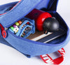 Zaino Spiderman con Tasca a Rete, Spalline Ergonomiche, Fasce Regolabili, Dettagli Riflettenti - Licenza Ufficiale Marvel Cancelleria e prodotti per ufficio/Scuola e materiale didattico/Materiale scolastico/Cartelle e zaini per la scuola/Zainetti per bambini Store Kitty Fashion - Roma, Commerciovirtuoso.it