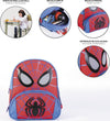 Zaino Spiderman con Tasca a Rete, Spalline Ergonomiche, Fasce Regolabili, Dettagli Riflettenti - Licenza Ufficiale Marvel Cancelleria e prodotti per ufficio/Scuola e materiale didattico/Materiale scolastico/Cartelle e zaini per la scuola/Zainetti per bambini Store Kitty Fashion - Roma, Commerciovirtuoso.it