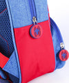 Zaino Spiderman con Tasca a Rete, Spalline Ergonomiche, Fasce Regolabili, Dettagli Riflettenti - Licenza Ufficiale Marvel Cancelleria e prodotti per ufficio/Scuola e materiale didattico/Materiale scolastico/Cartelle e zaini per la scuola/Zainetti per bambini Store Kitty Fashion - Roma, Commerciovirtuoso.it