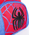 Zaino Spiderman con Tasca a Rete, Spalline Ergonomiche, Fasce Regolabili, Dettagli Riflettenti - Licenza Ufficiale Marvel Cancelleria e prodotti per ufficio/Scuola e materiale didattico/Materiale scolastico/Cartelle e zaini per la scuola/Zainetti per bambini Store Kitty Fashion - Roma, Commerciovirtuoso.it