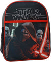 Zaino-Star-Wars-Guerre-Stellari-Nero-Bambini-Asilo-Tempo-Libero-Elementari