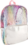 Zaino-Tempo-Libero-Sequin-Pastel-Fashion-Angels-Nobrand