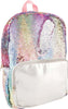 Zaino-Tempo-Libero-Sequin-Pastel-Fashion-Angels-Nobrand