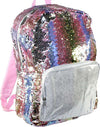 Zaino-Tempo-Libero-Sequin-Pastel-Fashion-Angels-Nobrand