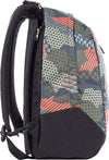 ZAINO THE DOUBLE CAMOUFLAGE GRIGIO REVERSIBILE 44 x 34 x 21 CM Cancelleria e prodotti per ufficio/Scuola e materiale didattico/Materiale scolastico/Cartelle e zaini per la scuola/Zaini per ragazzi Trade Shop italia - Napoli, Commerciovirtuoso.it