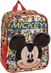 ZAINO TOPOLINO DIM. 22X29X11 CM DELUXE Cancelleria e prodotti per ufficio/Scuola e materiale didattico/Materiale scolastico/Cartelle e zaini per la scuola/Zainetti per bambini Store Kitty Fashion - Roma, Commerciovirtuoso.it