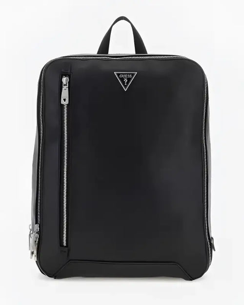 Zaino Torino saffiano - Nero / Taglia Unica - Zaino