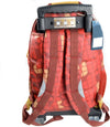Zaino Trolley 2 Ruote Spallacci E Schienale Imbottiti Impermeabile Rosso Cancelleria e prodotti per ufficio/Scuola e materiale didattico/Materiale scolastico/Cartelle e zaini per la scuola/Zaini per ragazzi Trade Shop italia - Napoli, Commerciovirtuoso.it