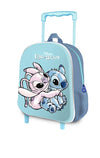 Zaino Trolley Asilo Stitch per Bambini 29 cm Cancelleria e prodotti per ufficio/Scuola e materiale didattico/Materiale scolastico/Cartelle e zaini per la scuola/Zainetti per bambini Cartoleria Deja Vu - Crotone, Commerciovirtuoso.it