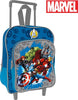 ZAINO TROLLEY AVENGERS MARVEL ORIGINALE ASILO SCUOLA BAMBINI VIAGGI ALTO 30 CM Cancelleria e prodotti per ufficio/Scuola e materiale didattico/Materiale scolastico/Cartelle e zaini per la scuola/Zainetti per bambini Trade Shop italia - Napoli, Commerciovirtuoso.it