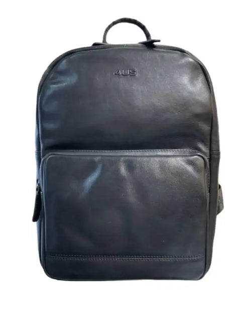 Zaino Uomo 4US Paciotti 10161-black - Nero / Taglia Unica - Zaino