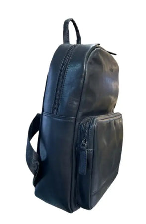 Zaino Uomo 4US Paciotti 10161-black - Nero / Taglia Unica - Zaino