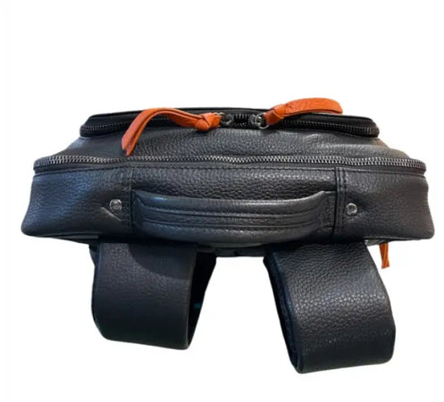 Zaino Uomo 4US Paciotti 10170 - Nero / Taglia Unica - Zaino