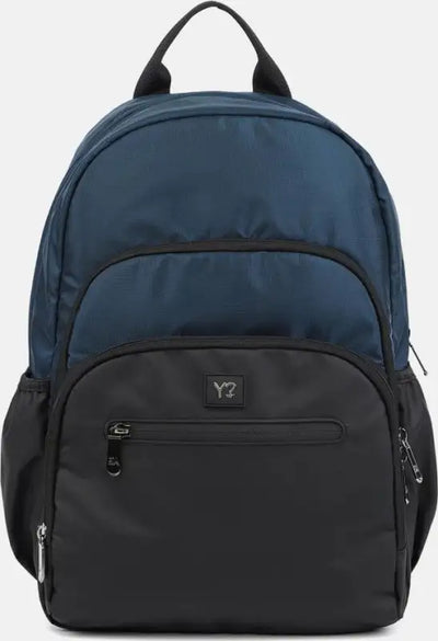 Zaino Uomo Ynot? voy006-navy Blu Taglia Unica