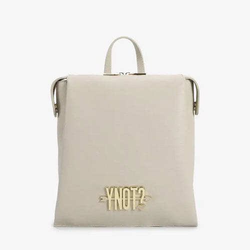 Zaino Ynot? - Cream / Taglia Unica - Zaino