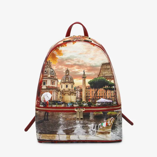 Zaino Ynot? - Rome Raining / Taglia Unica - Zaini