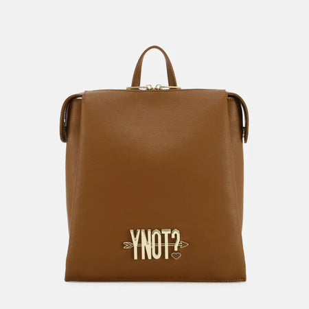 Zaino Ynot? - Tan / Taglia Unica - Zaino