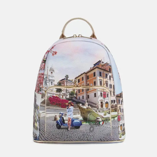 Zaino Ynot - Vacanza Romane / Taglia Unica - Zaino