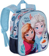 ZAINO-ZAINETTO--3D-PICCOLO-GHIACCIO-FROZEN-2-ANNA-ELSA-E-OLAF