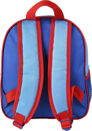 ZAINO ZAINETTO ASILO BLAZE 3D EFFETTO RILIEVO 25 x 10 x 31 CM SCUOLA Cancelleria e prodotti per ufficio/Scuola e materiale didattico/Materiale scolastico/Cartelle e zaini per la scuola/Zainetti per bambini Trade Shop italia - Napoli, Commerciovirtuoso.it