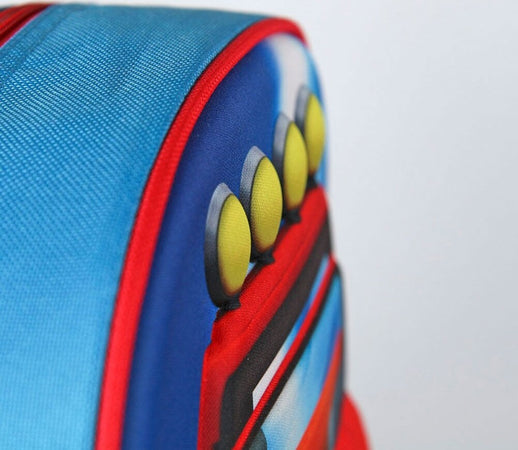 ZAINO ZAINETTO ASILO BLAZE 3D EFFETTO RILIEVO 25 x 10 x 31 CM SCUOLA Cancelleria e prodotti per ufficio/Scuola e materiale didattico/Materiale scolastico/Cartelle e zaini per la scuola/Zainetti per bambini Trade Shop italia - Napoli, Commerciovirtuoso.it
