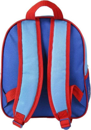 Zaino Zainetto Asilo Blaze 3d Effetto Rilievo 25 X 10 X 31 Cm Scuola Cancelleria e prodotti per ufficio/Scuola e materiale didattico/Materiale scolastico/Cartelle e zaini per la scuola/Zainetti per bambini Trade Shop italia - Napoli, Commerciovirtuoso.it