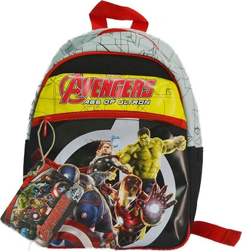ZAINO ZAINETTO ASILO MARVEL AVENGERS CON SPALLACCI REGOLABILI SCUOLA Cancelleria e prodotti per ufficio/Scuola e materiale didattico/Materiale scolastico/Cartelle e zaini per la scuola/Zainetti per bambini Trade Shop italia - Napoli, Commerciovirtuoso.it