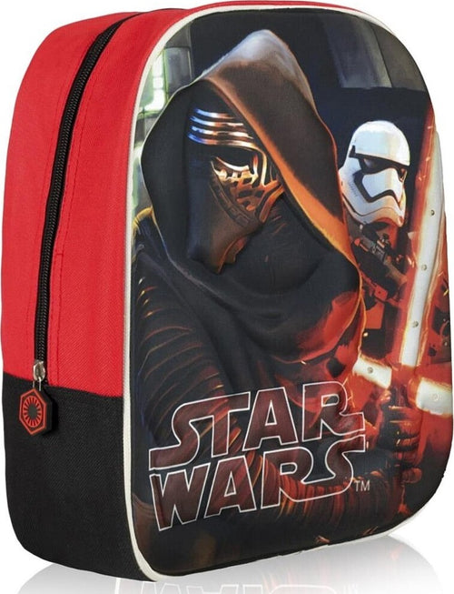 ZAINO ZAINETTO ASILO STAR WARS 3D EFFETTO RILIEVO EDIZIONE SCUOLA Cancelleria e prodotti per ufficio/Scuola e materiale didattico/Materiale scolastico/Cartelle e zaini per la scuola/Zainetti per bambini Trade Shop italia - Napoli, Commerciovirtuoso.it