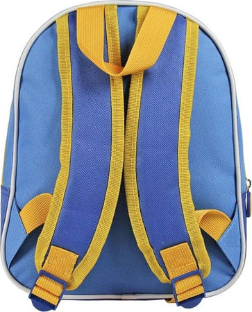 ZAINO ZAINETTO ASILO SUPER WINGS 3D EFFETTO RILIEVO 28 CM EDIZIONE SCUOLA Cancelleria e prodotti per ufficio/Scuola e materiale didattico/Materiale scolastico/Cartelle e zaini per la scuola/Zainetti per bambini Trade Shop italia - Napoli, Commerciovirtuoso.it