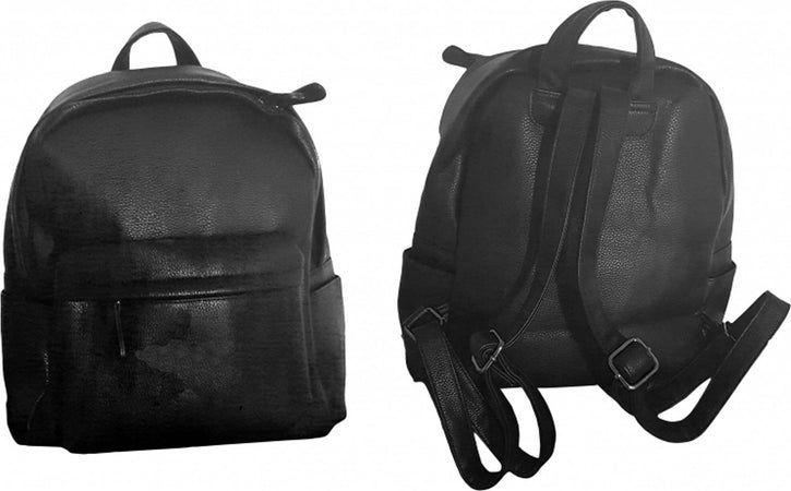 ZAINO ZAINETTO DONNA ECOPELLE CASUAL TRACOLLA RETRò VINTAGE STELLA BORSA SCUOLA Moda/Donna/Borse/Borse a zainetto Trade Shop italia - Napoli, Commerciovirtuoso.it