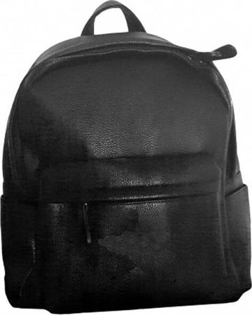 Zaino-Zainetto-Donna-Ecopelle-Casual-Tracolla-Retrò-Vintage-Stella-Borsa-Scuola