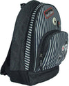 ZAINO ZAINETTO PER ASILO BAD ALICE NERO IN STOFFA Cancelleria e prodotti per ufficio/Scuola e materiale didattico/Materiale scolastico/Cartelle e zaini per la scuola/Zainetti per bambini Trade Shop italia - Napoli, Commerciovirtuoso.it
