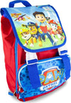 ZAINO ZAINETTO SCUOLA ELEMENTARE PAW PATROL ESTENSIBILE CON TASCA FRONTALE  Trade Shop italia - Napoli, Commerciovirtuoso.it
