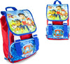 Zaino Zainetto Scuola Elementare Paw Patrol Estensibile Con Tasca Frontale Cancelleria e prodotti per ufficio/Scuola e materiale didattico/Materiale scolastico/Cartelle e zaini per la scuola/Zainetti per bambini Trade Shop italia - Napoli, Commerciovirtuoso.it