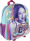 Zaino-Zainetto-Soy-Luna-Con-Rilievo-3d-Bambine-Scuola-Asilo-Elementari-Materna