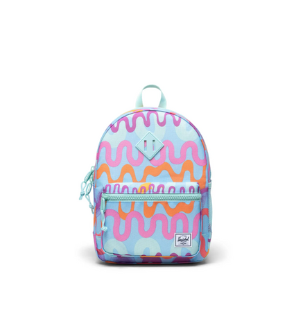 HERSCHEL Zaino Unisex Heritage Youth Backpack Squiggle da uomo