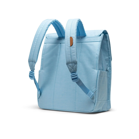 HERSCHEL Zaino Unisex City Backpack Blue Bell Crosshatch da uomo