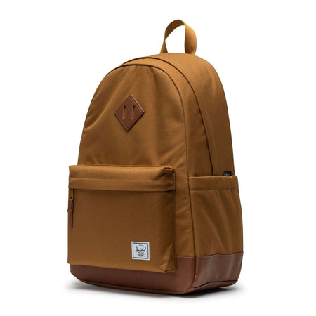 HERSCHEL Zaino Unisex Heritage Backpack Bronze Brown/tan da uomo