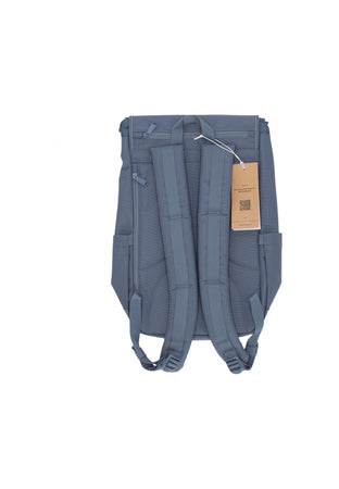 HERSCHEL Zaino Unisex Little America Mid Backpack Blue Mirage/white Stitch da uomo