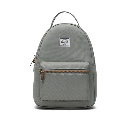 HERSCHEL Zaino Unisex Nova Mini Backpack Seagrass/white Stitch da uomo