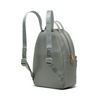 HERSCHEL Zaino Unisex Nova Mini Backpack Seagrass/white Stitch da uomo