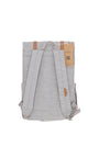 HERSCHEL Zaino Unisex Survey Backpack Light Grey Crosshatch da uomo